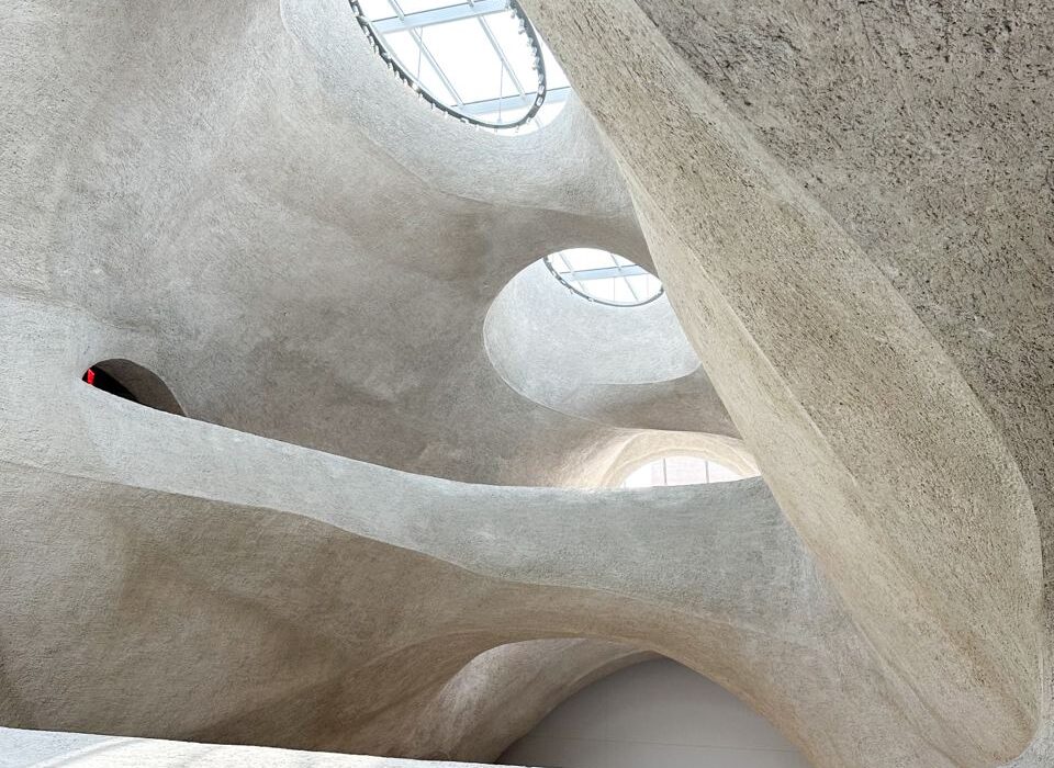 Richard Gilder Center in New York