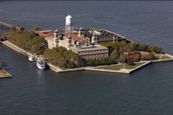 Ellis Island Hard Hat Tour