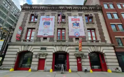 New York City Fire Museum