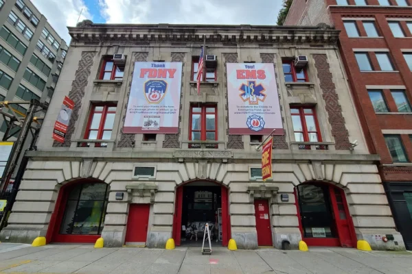 New York City Fire Museum New York City Fire Museum