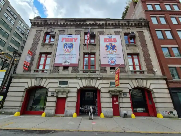New York City Fire Museum