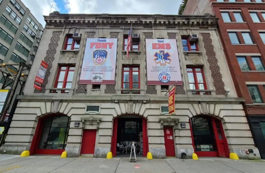 New York City Fire Museum