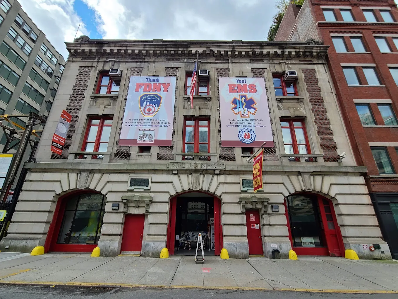 New York City Fire Museum