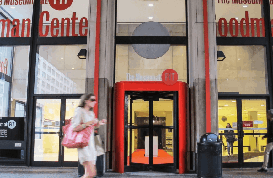 The Museum at the Fashion Institute of Technology (Museum at FIT)