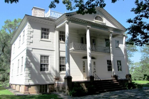 Morris-Jumel Mansion