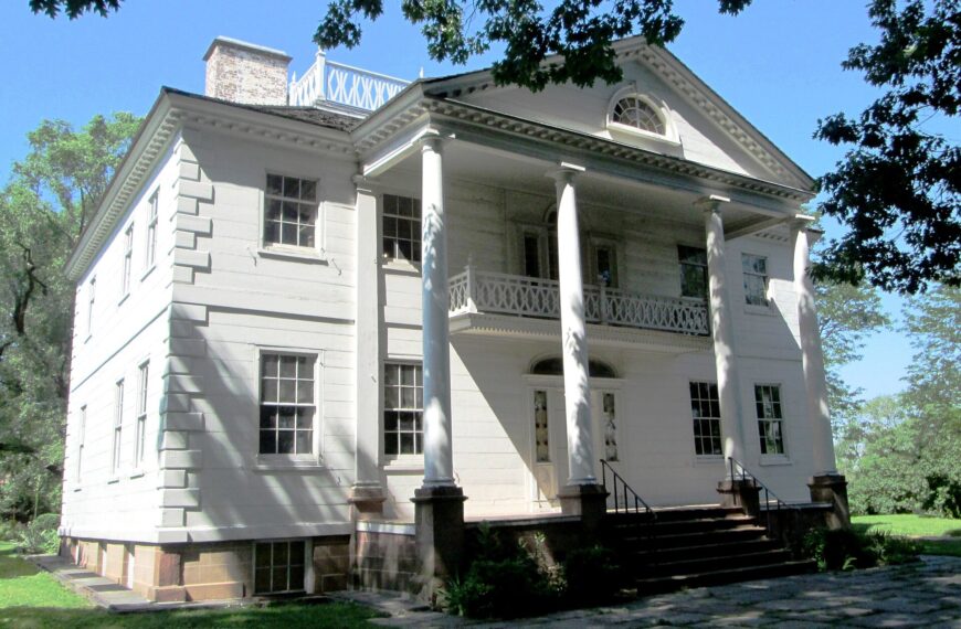 Morris-Jumel Mansion