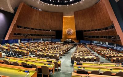 Tour of the United Nations Headquarters in New York
