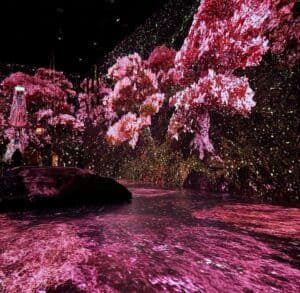 Mercer Labs: The First Immersive Museum of Art and Technology in New York