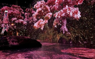 Mercer Labs: The First Immersive Museum of Art and Technology in New York