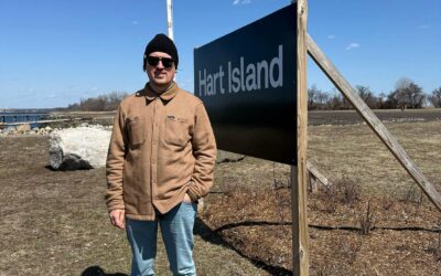 Hart Island — New York City’s Island of the Dead