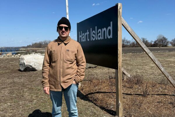 Hart Island — New York City’s Island of the Dead