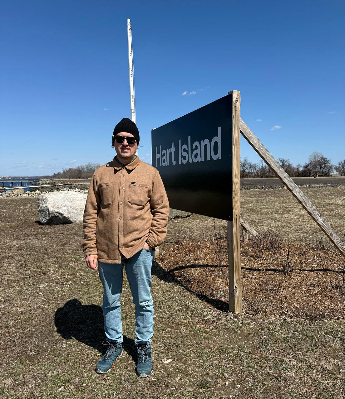 Hart Island — New York City’s Island of the Dead
