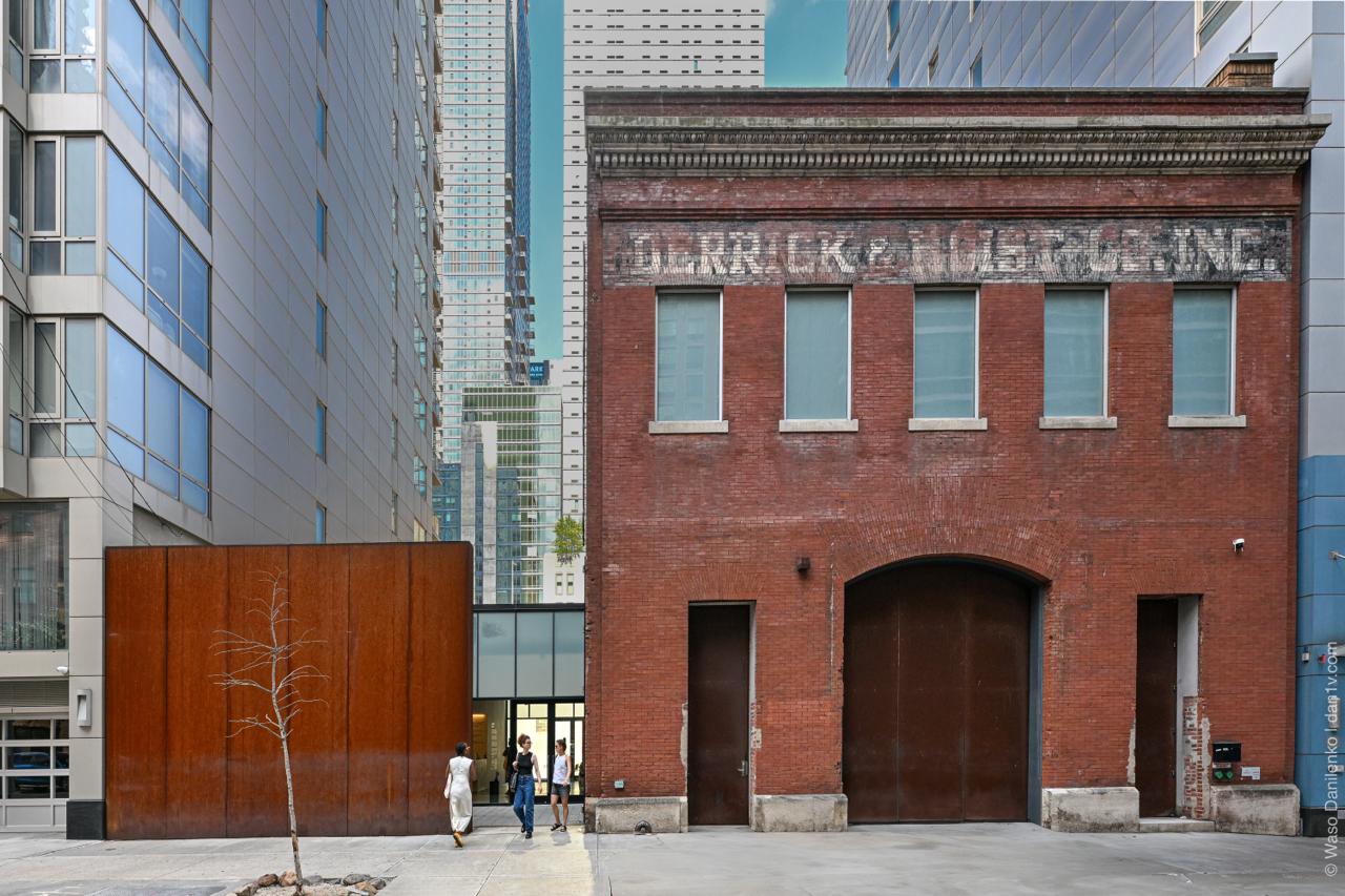 Sculpture Center — A Hub of Contemporary Art in New York