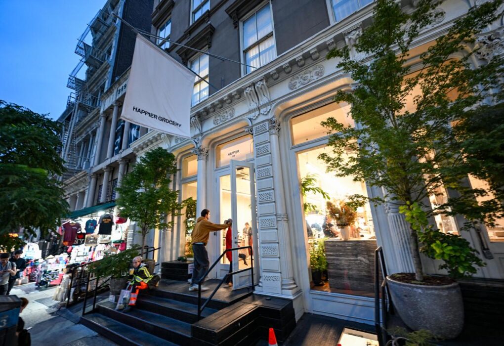 Happier Grocery — New York’s Answer to Erewhon