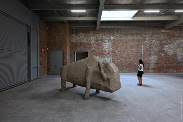 Exhibition Duane Linklater: 12 + 2 at Dia:Chelsea