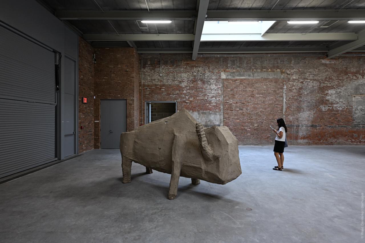 Exhibition Duane Linklater: 12 + 2 at Dia:Chelsea