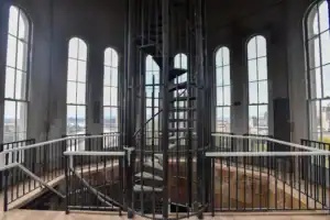 Tour to the Highbridge Water Tower