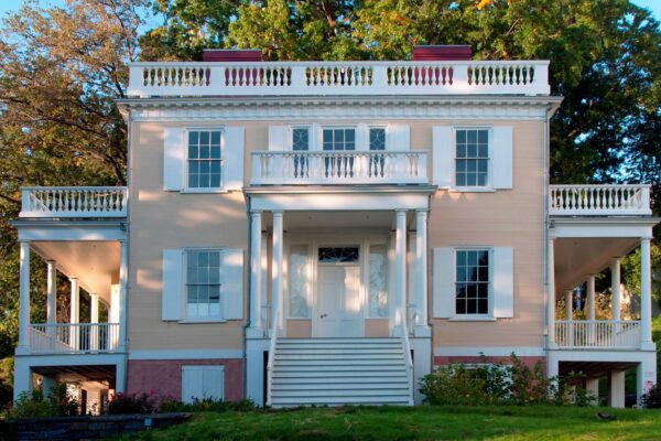 Tour of Alexander Hamilton’s House (Hamilton Grange) Tour of Alexander Hamilton’s House (Hamilton Grange)