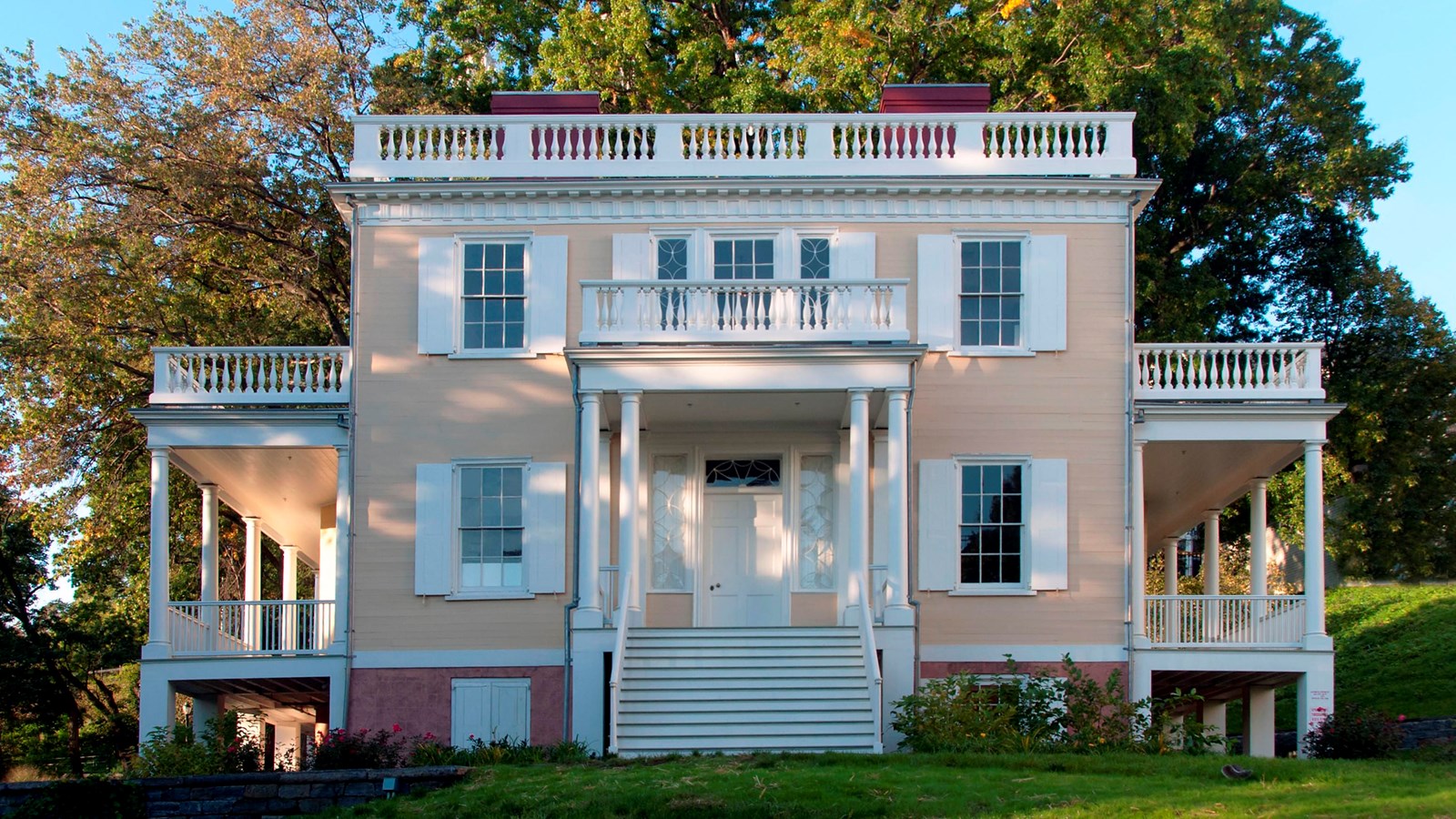 Tour of Alexander Hamilton’s House (Hamilton Grange)