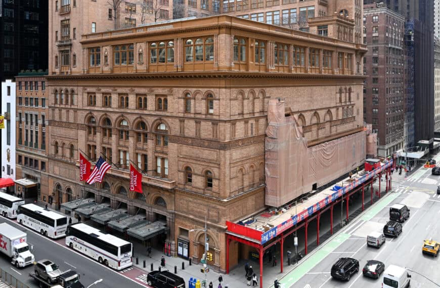 Carnegie Hall