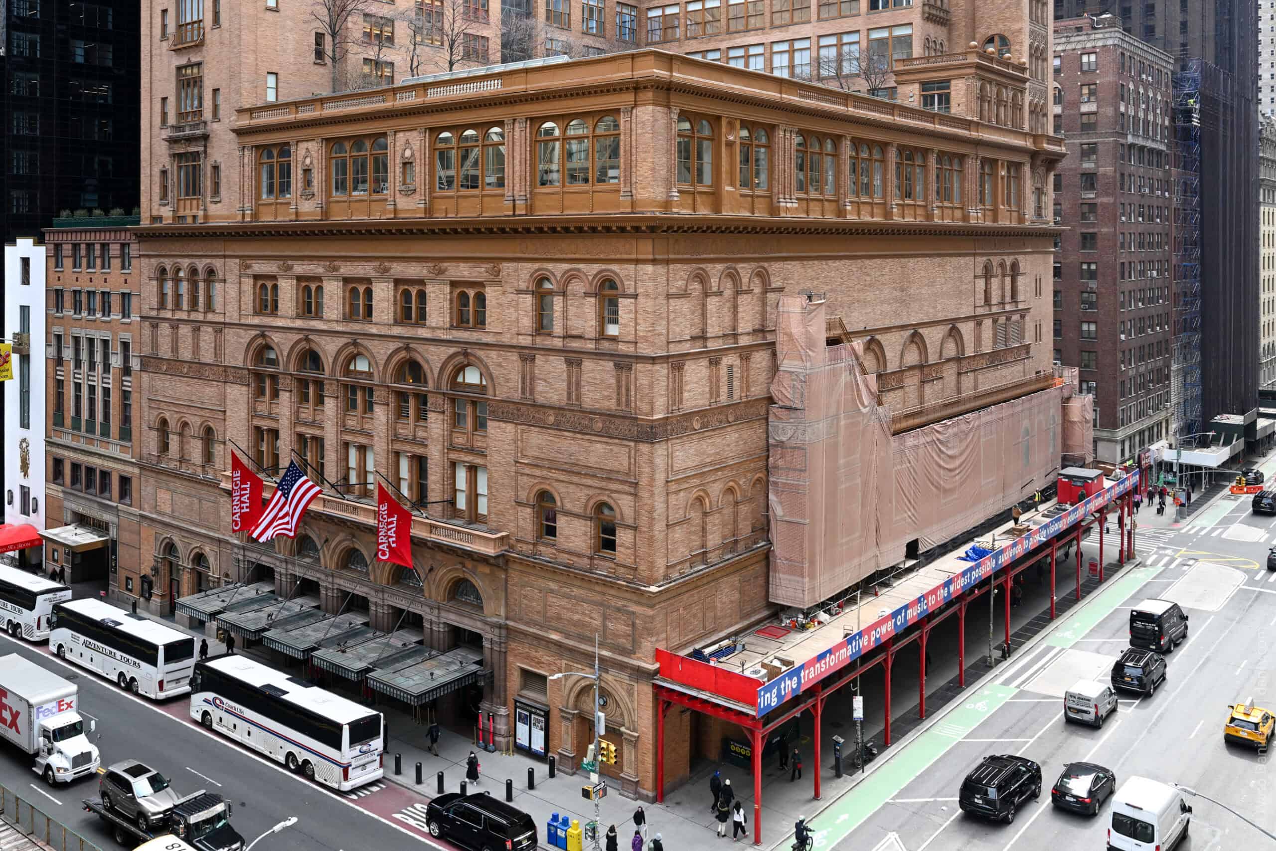 Carnegie Hall