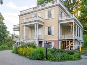 Tour of Alexander Hamilton’s House (Hamilton Grange)