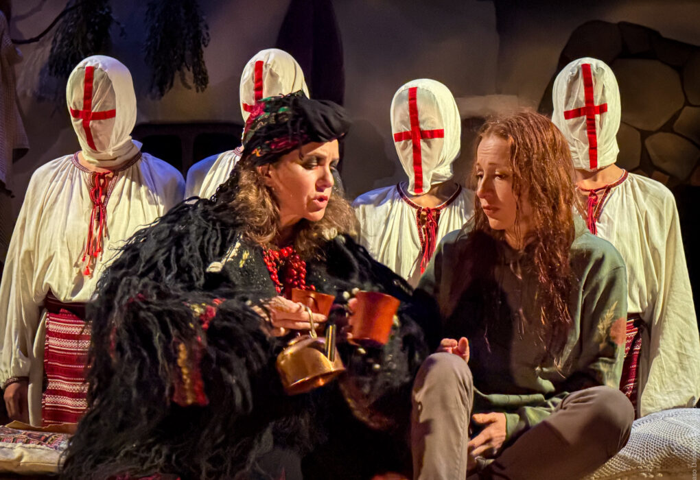 Ukrainian folk thriller “In the Wilderness of Demons” on stage in New York
