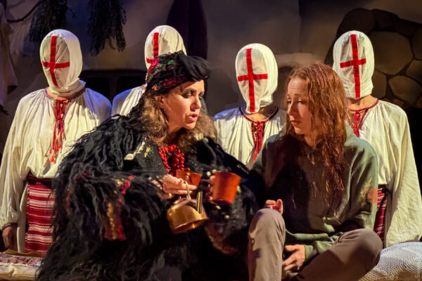 Ukrainian folk thriller “In the Wilderness of Demons” on stage in New York
