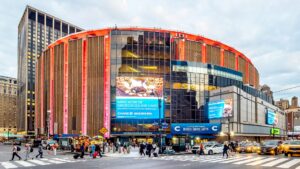 Madison Square Garden: The Legendary Arena of New York
