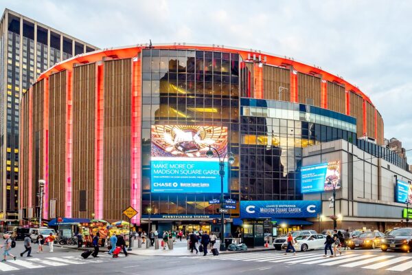 Madison Square Garden: The Legendary Arena of New York