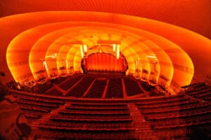 Radio City Music Hall Tour in New York City