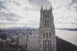 Tour of the Riverside Church Tower