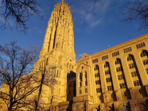 Tour of the Riverside Church Tower