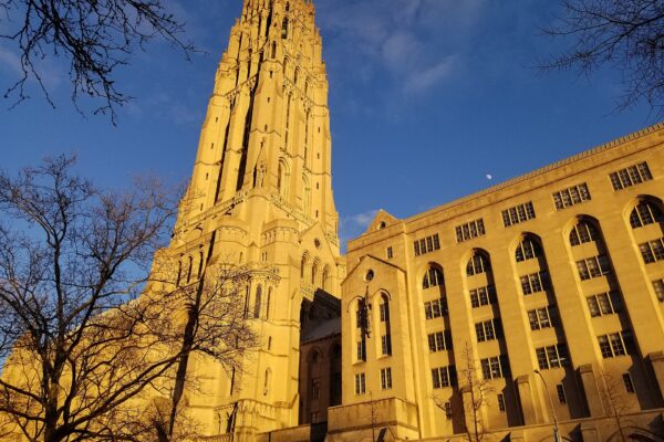 Tour of the Riverside Church Tower