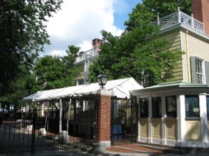 Inside Gracie Mansion: A Peek into the Mayor’s House