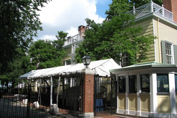 Inside Gracie Mansion: A Peek into the Mayor’s House