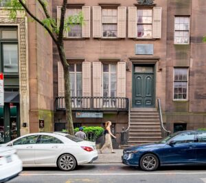 heodore Roosevelt Birthplace, New York