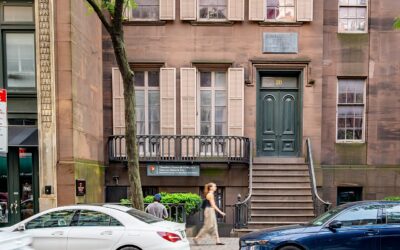 heodore Roosevelt Birthplace, New York