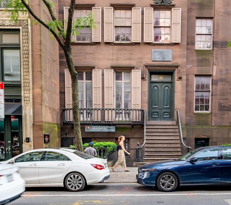 heodore Roosevelt Birthplace, New York