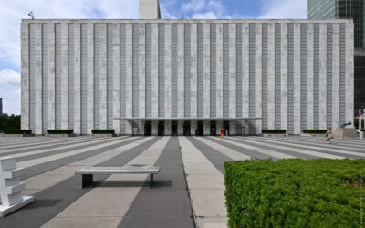 Tour of the United Nations Headquarters in New York