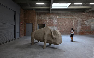Exhibition Duane Linklater: 12 + 2 at Dia:Chelsea
