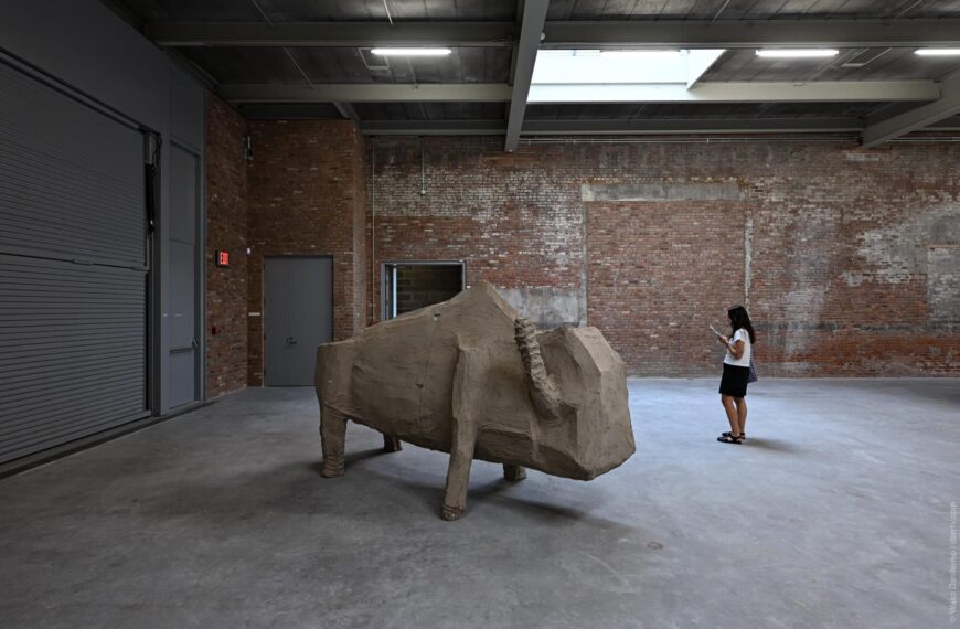 Exhibition Duane Linklater: 12 + 2 at Dia:Chelsea