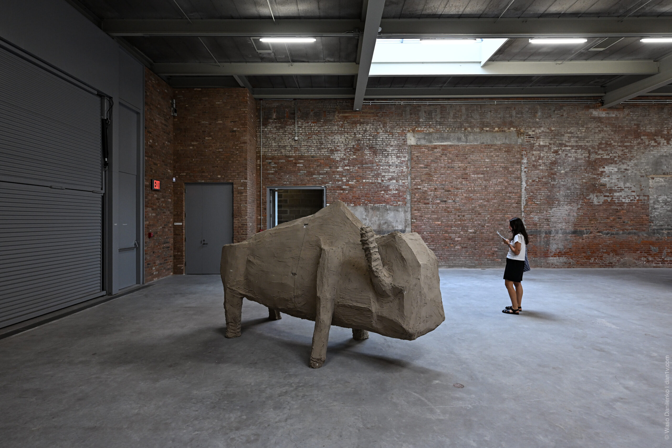 Exhibition Duane Linklater: 12 + 2 at Dia:Chelsea