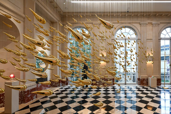 Urs Fischer Exhibition at Salon 94 Gallery Urs Fischer Exhibition at Salon 94 Gallery