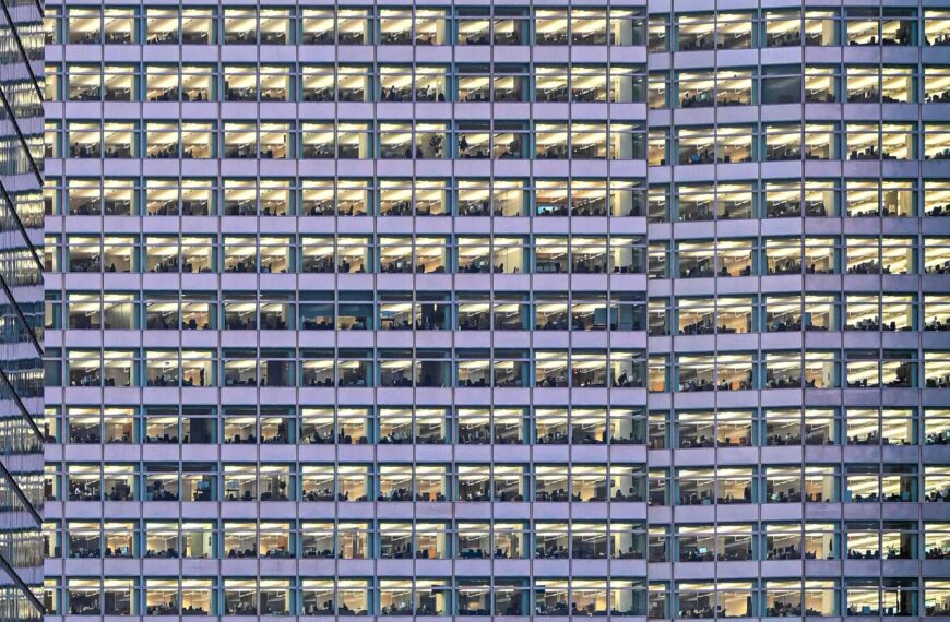 200 West Street: Goldman Sachs Headquarters in New York City