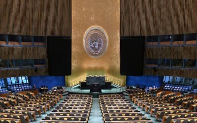 Tour of the United Nations Headquarters in New York