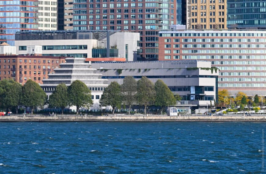 The Museum of Jewish Heritage in New York