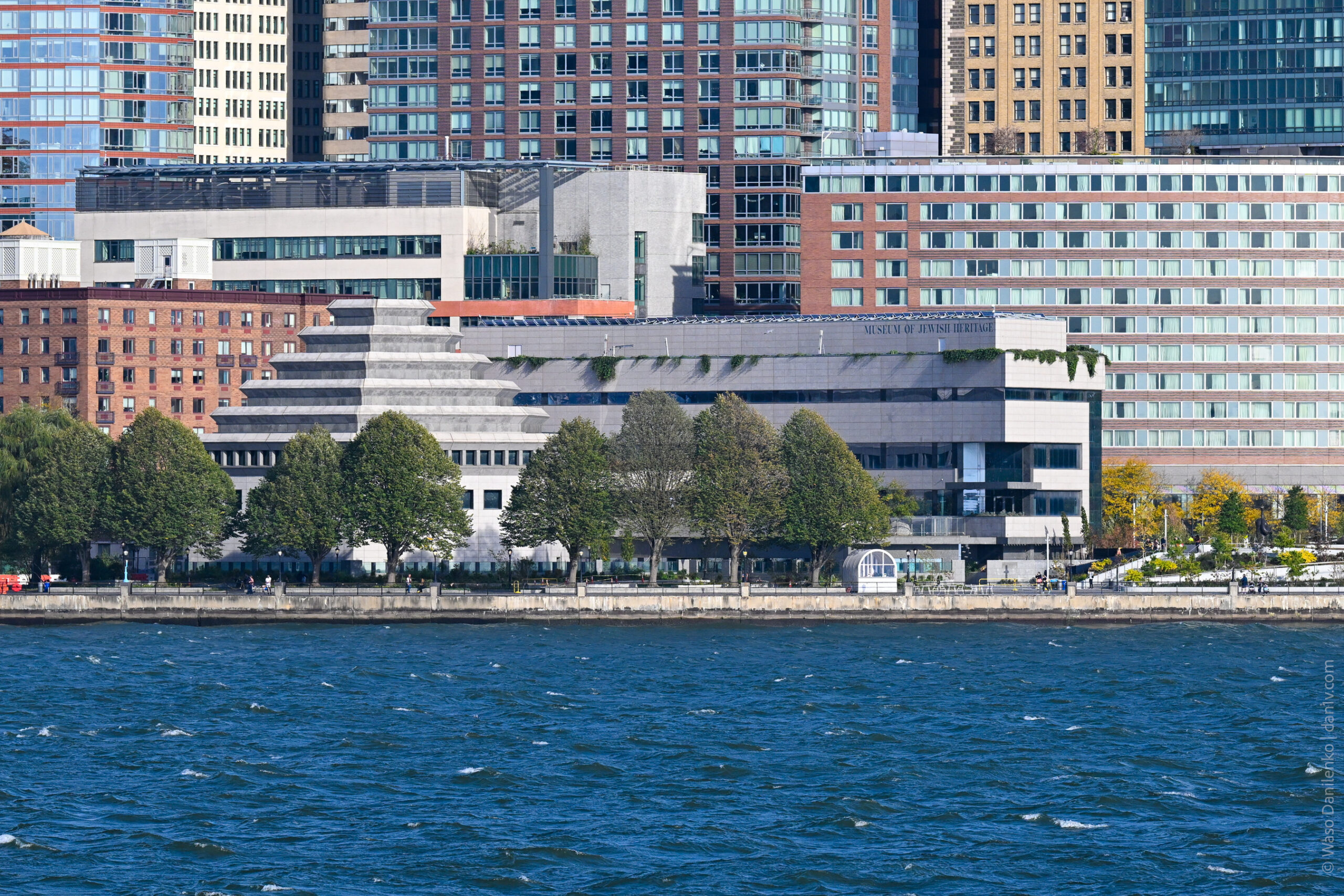 The Museum of Jewish Heritage in New York