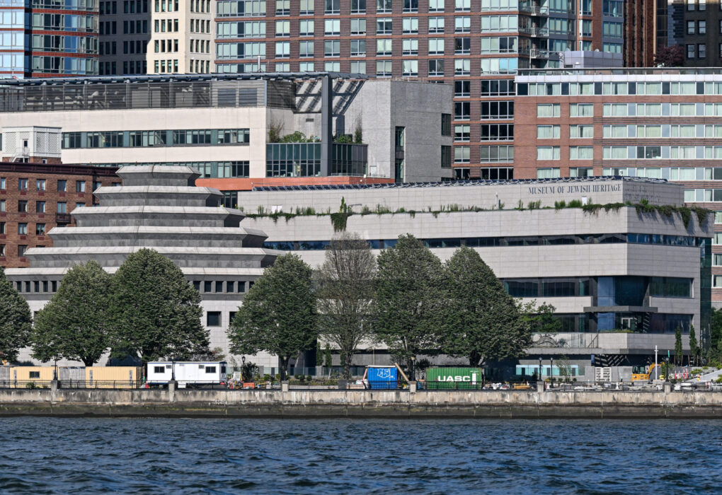 The Museum of Jewish Heritage in New York