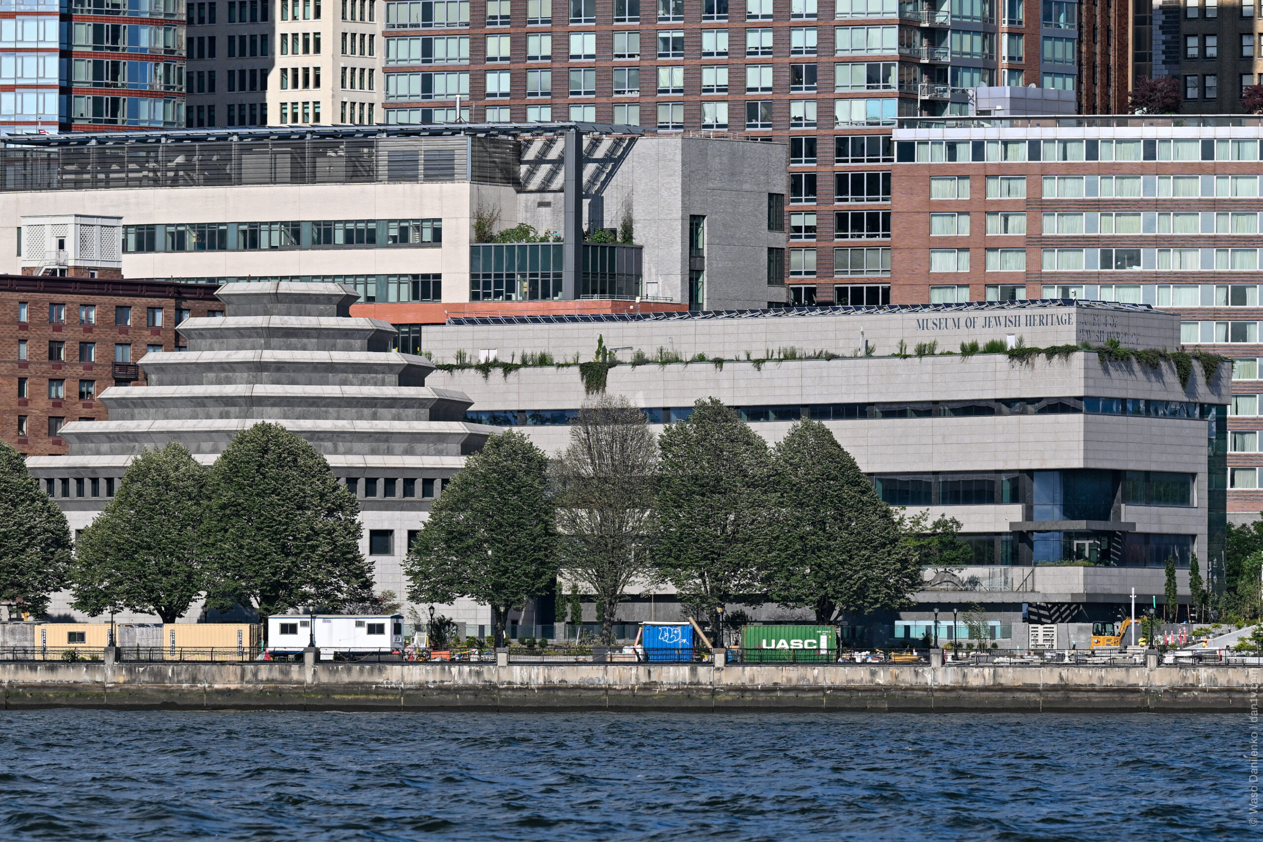 The Museum of Jewish Heritage in New York